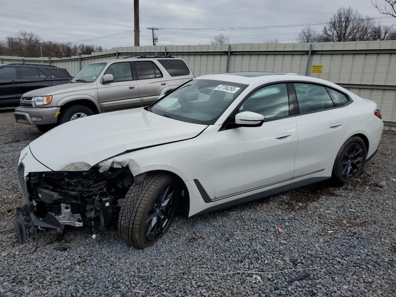 BMW I4 EDRIVE 2023