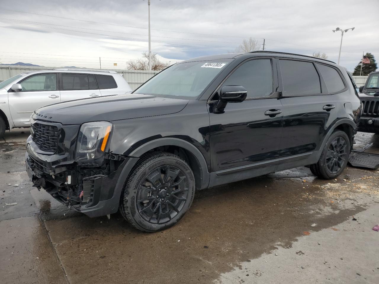 KIA TELLURIDE 2021