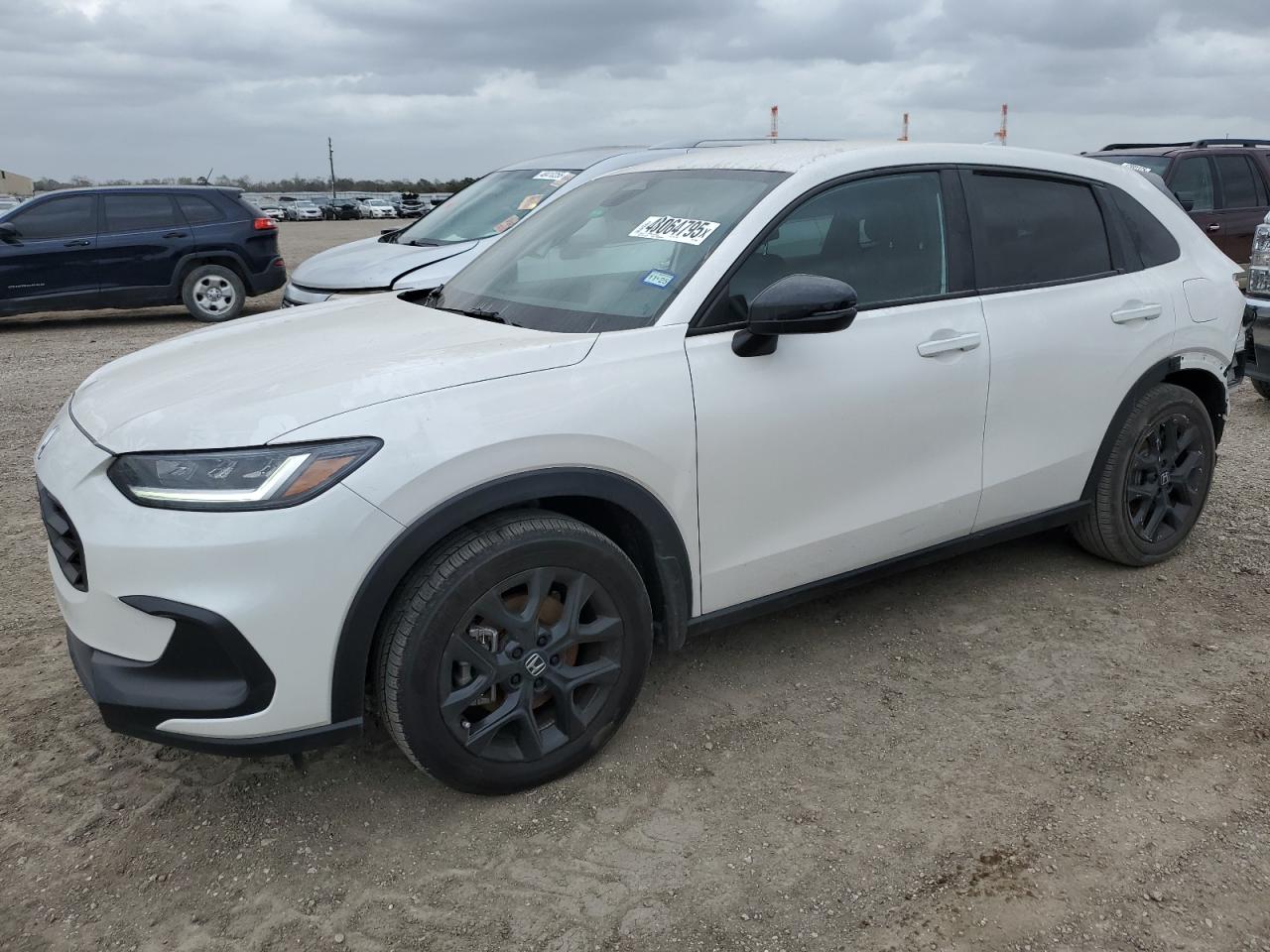 HONDA HR-V SPORT 2024