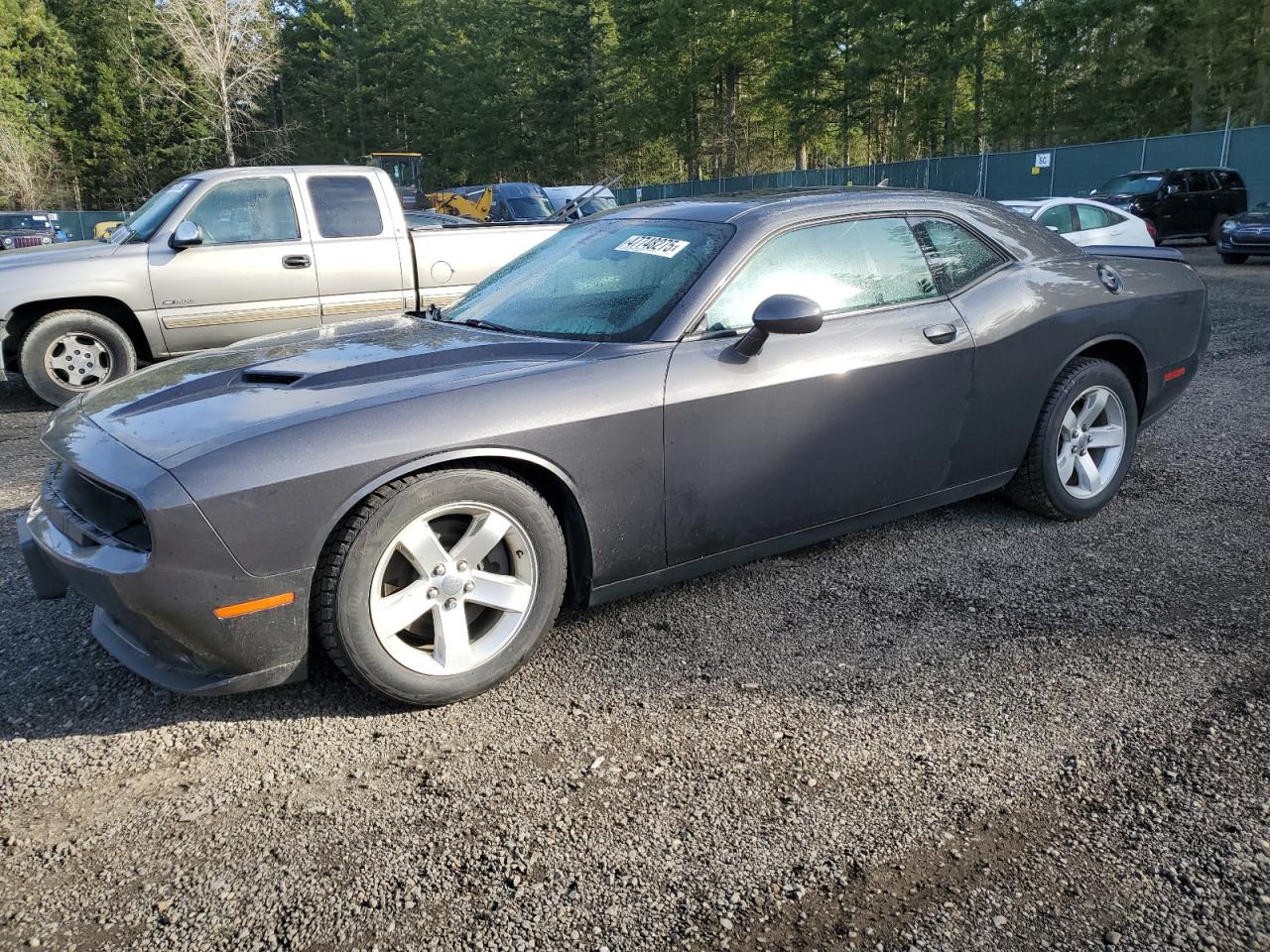 DODGE CHALLENGER 2020