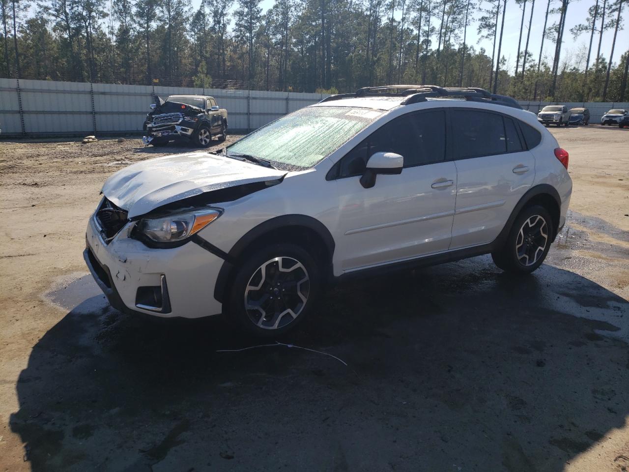 SUBARU CROSSTREK 2017