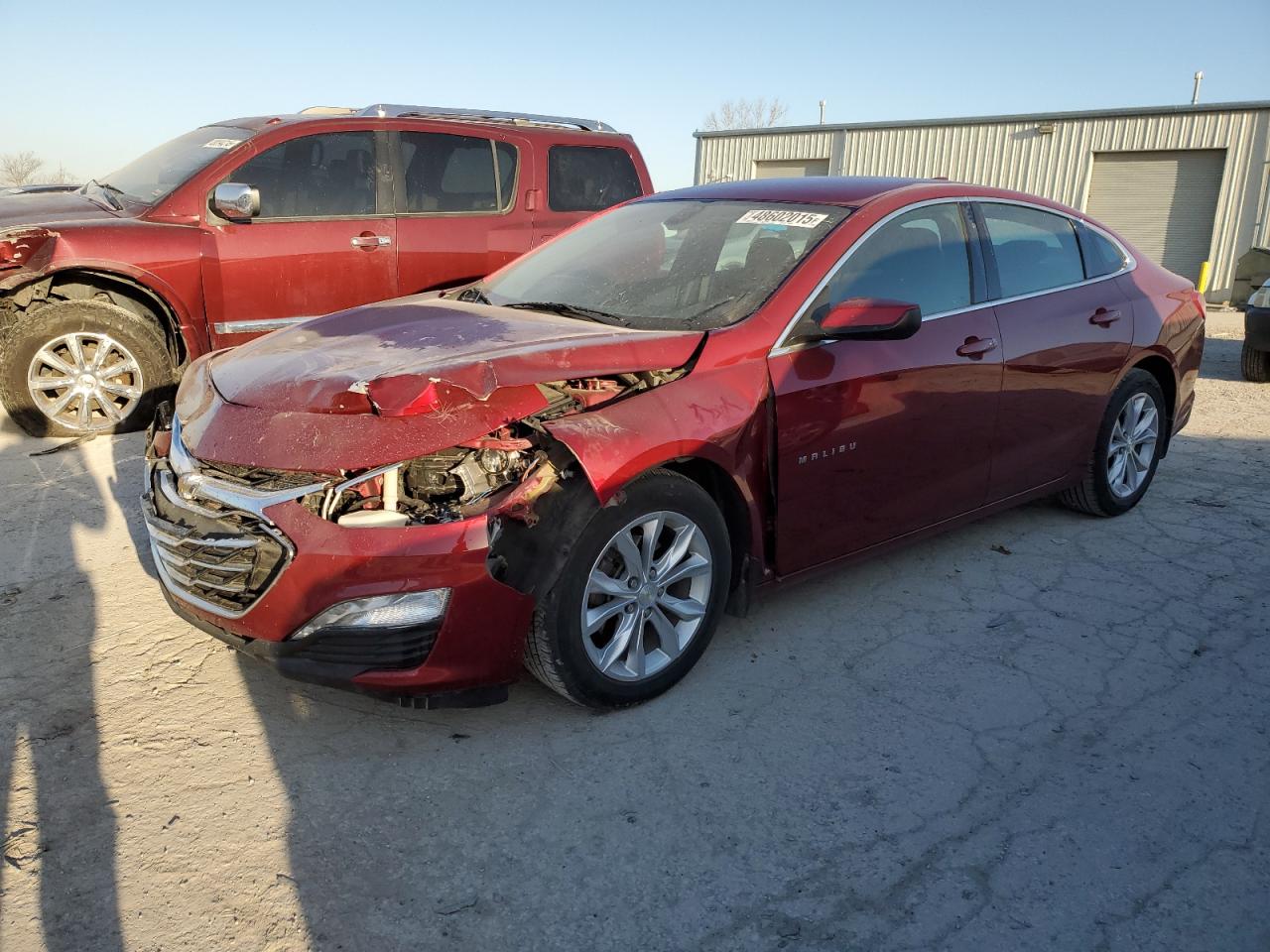 CHEVROLET MALIBU LT 2019