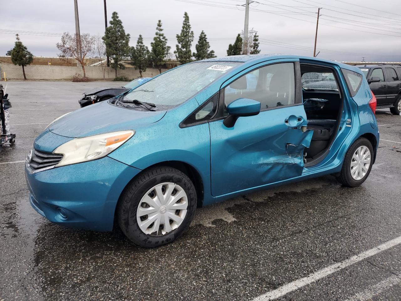NISSAN VERSA NOTE 2015
