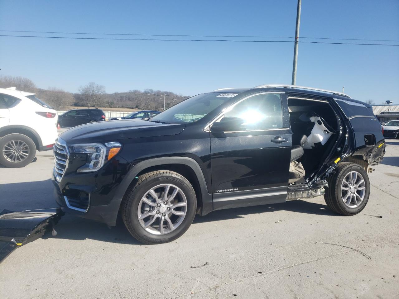 GMC TERRAIN SL 2024