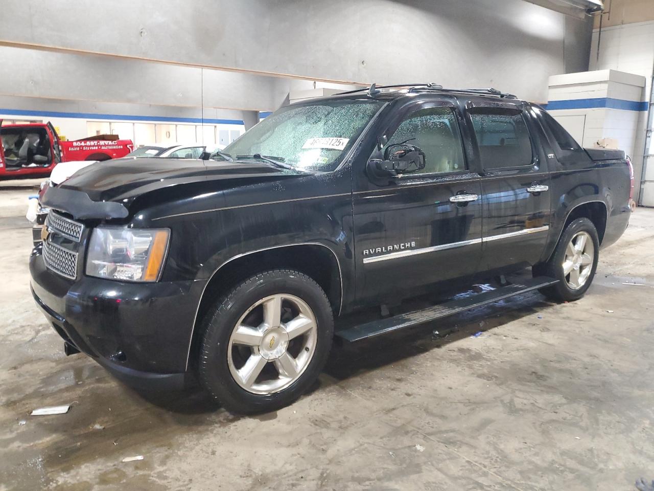 CHEVROLET AVALANCHE 2012