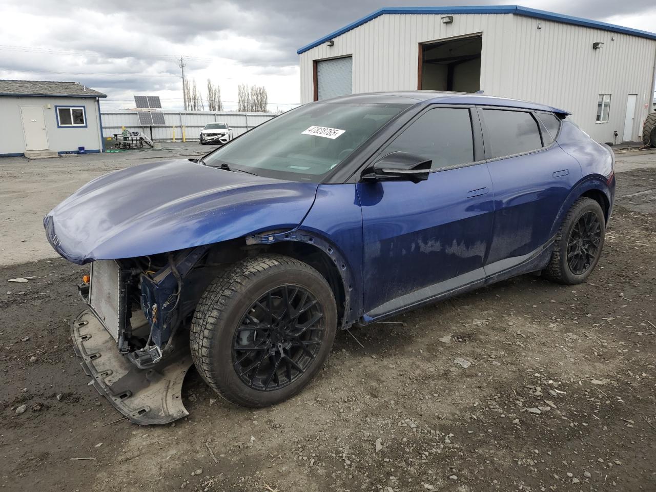 KIA EV6 GT LIN 2022