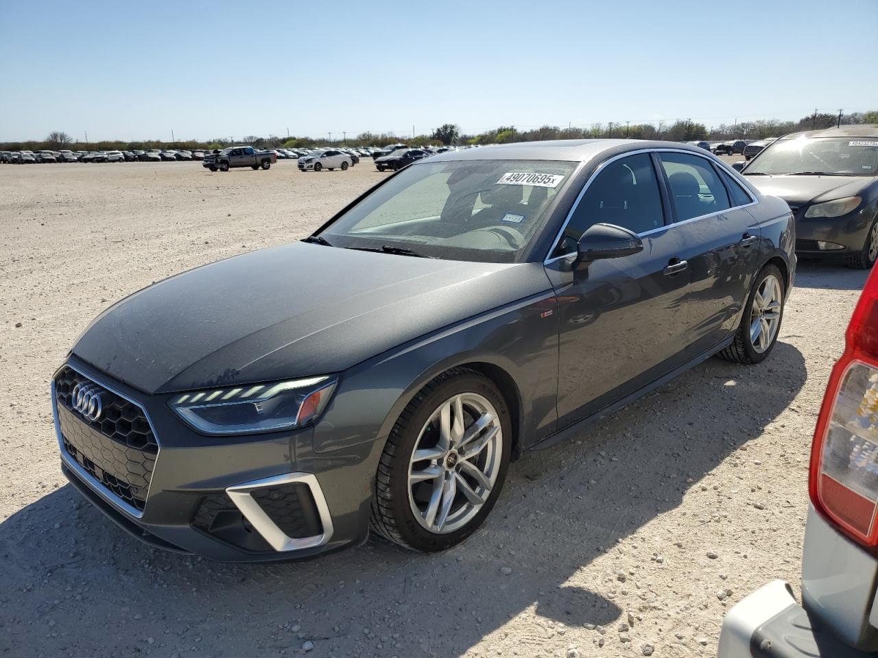 AUDI A4 PREMIUM 2022