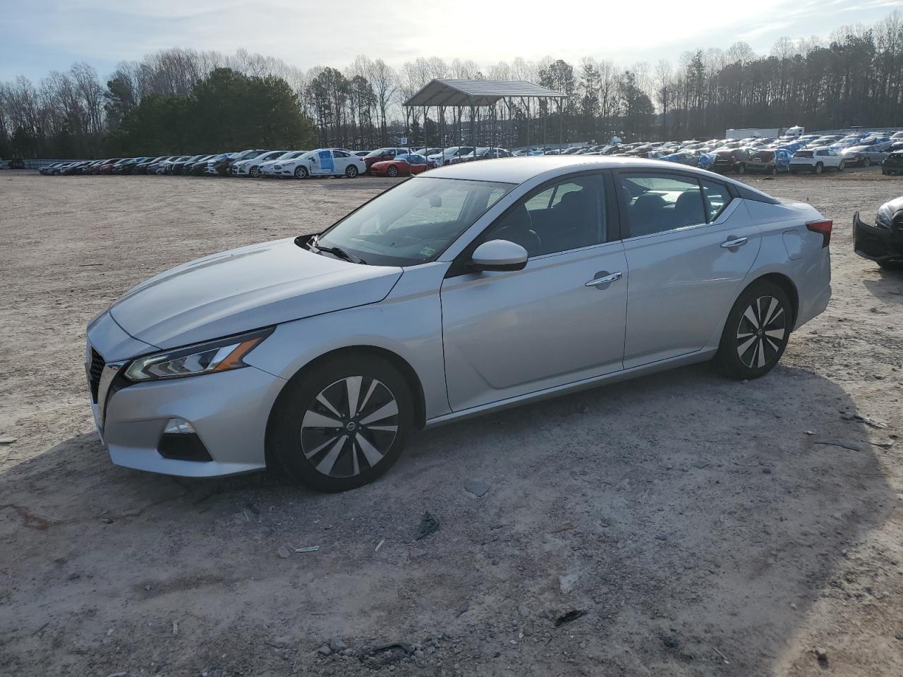 NISSAN ALTIMA 2022