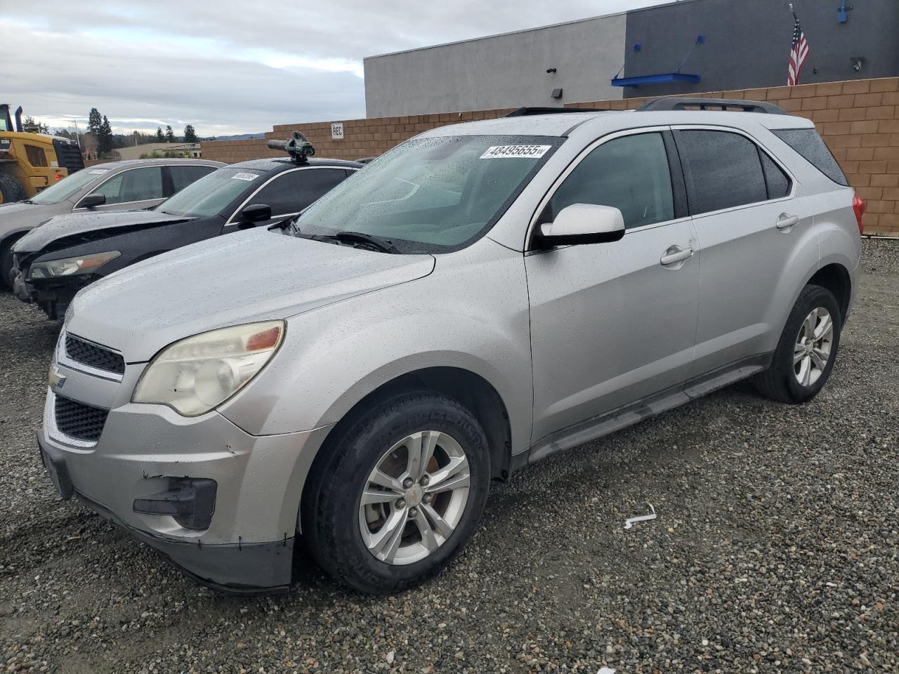 CHEVROLET EQUINOX LT 2013