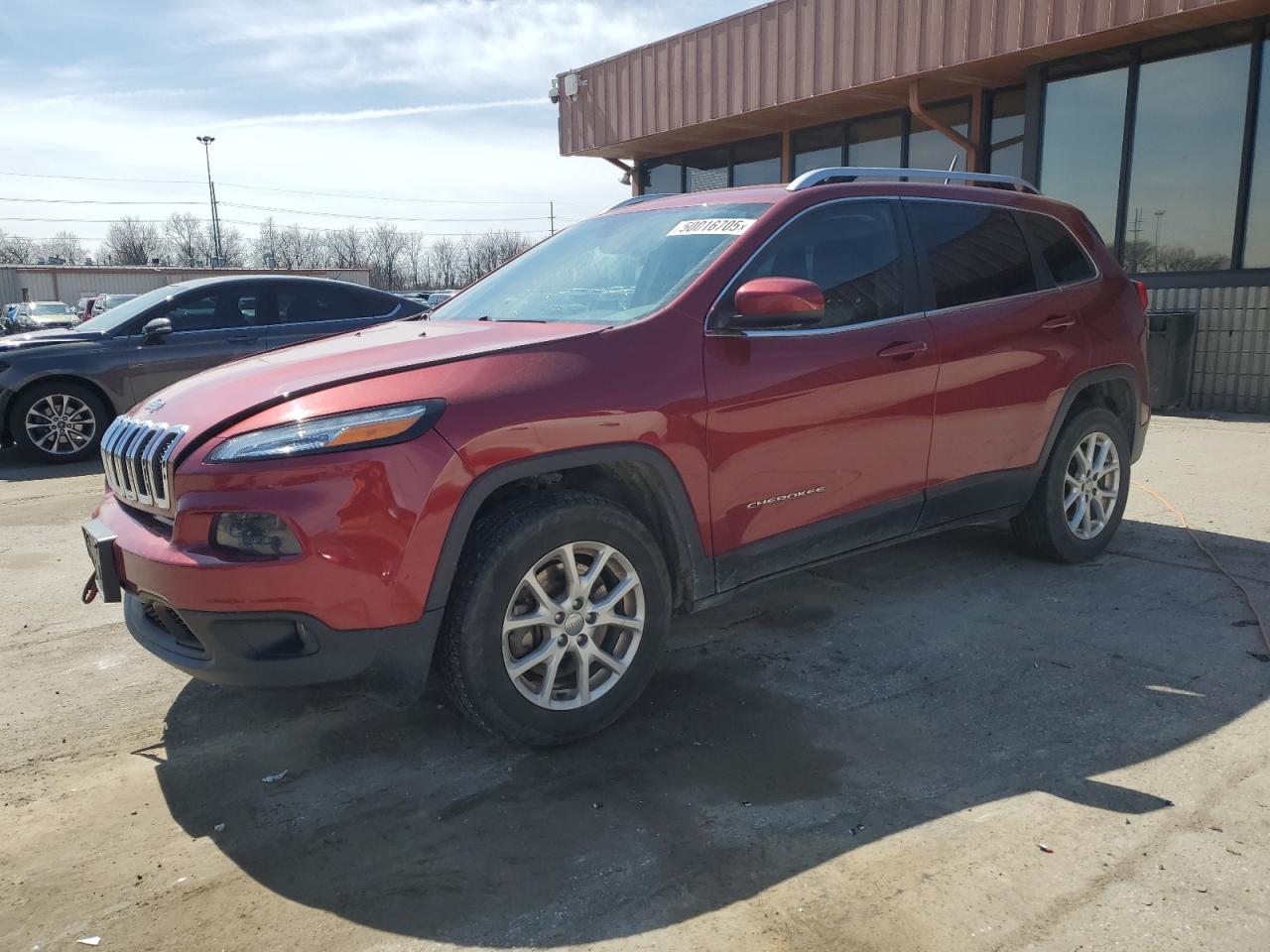 JEEP CHEROKEE L 2014