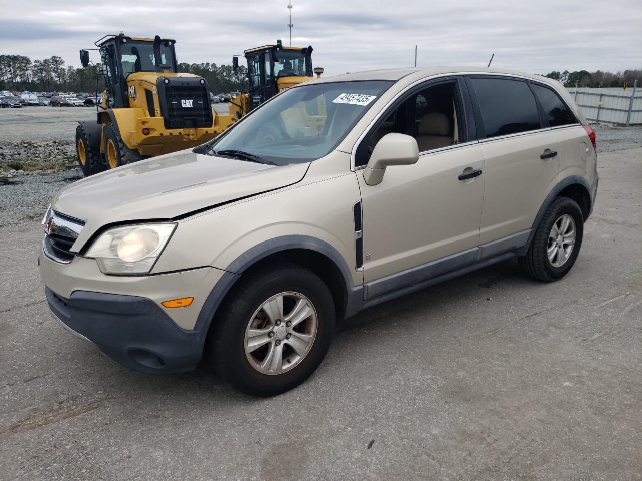 SATURN VUE XE 2009