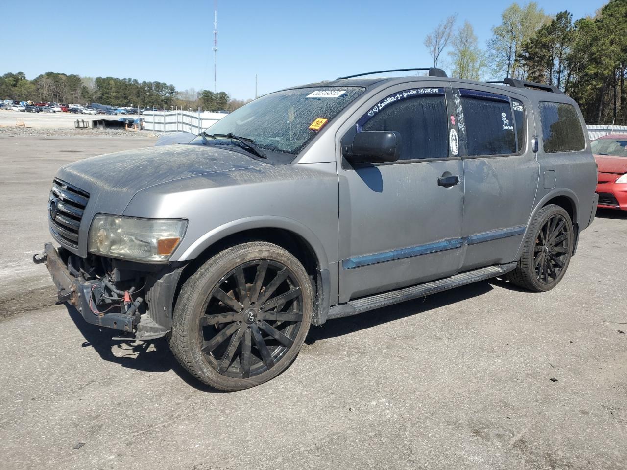 INFINITI QX56 2006