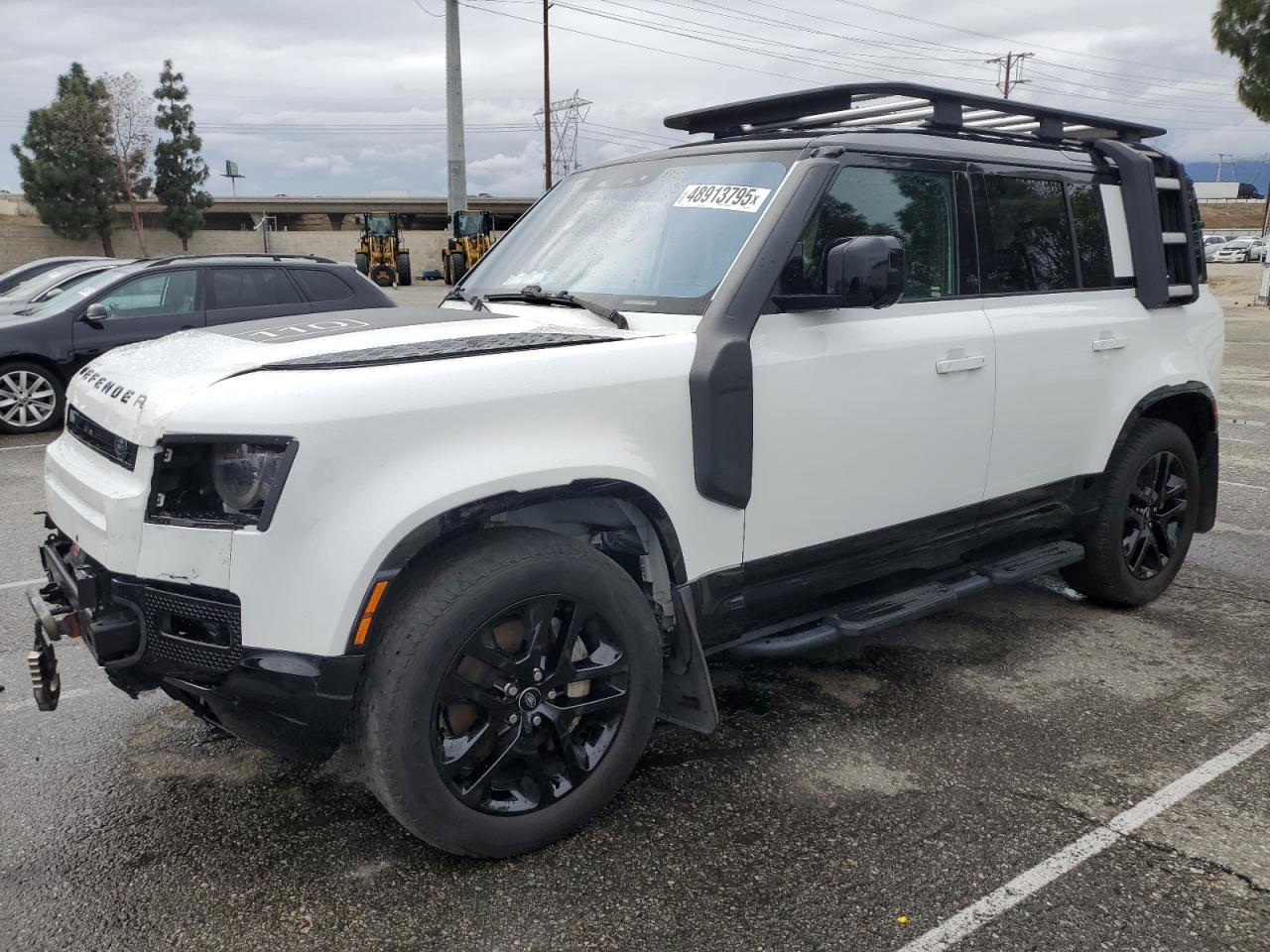 LAND ROVER DEFENDER 1 2022