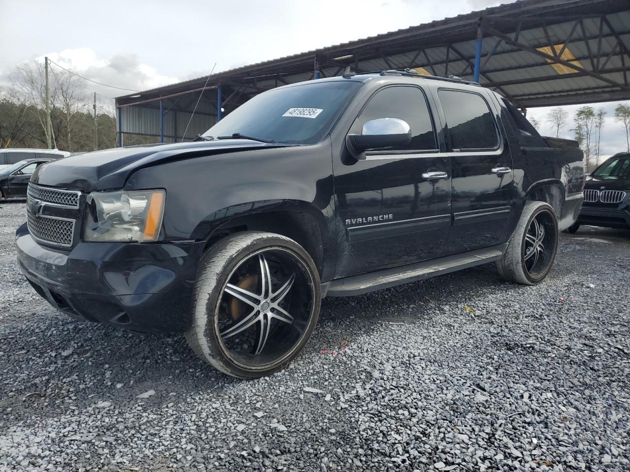 CHEVROLET AVALANCHE 2011