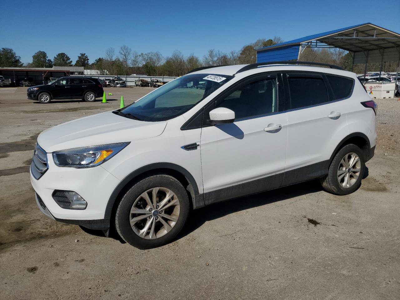 FORD ESCAPE SE 2018