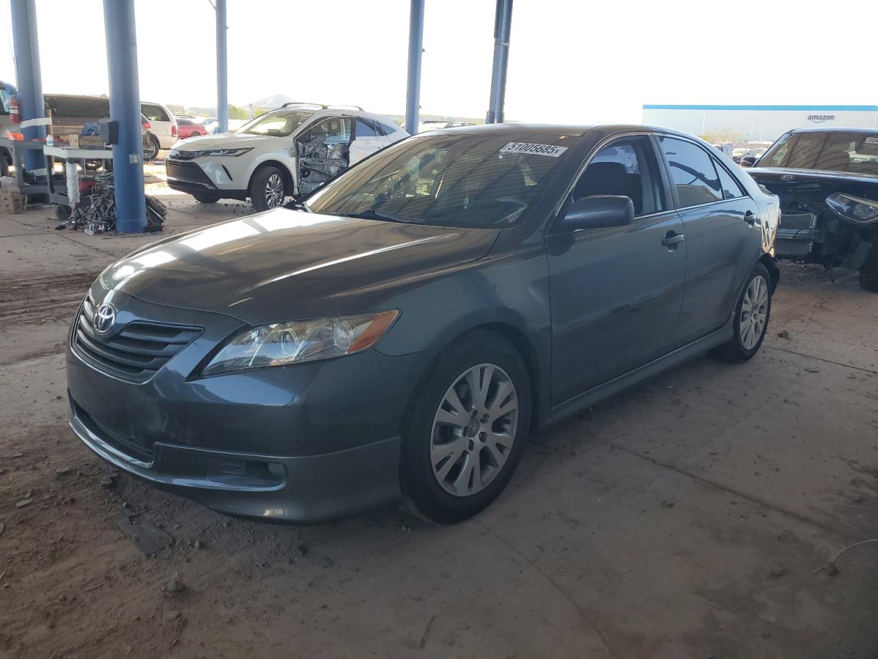 TOYOTA CAMRY CE 2008