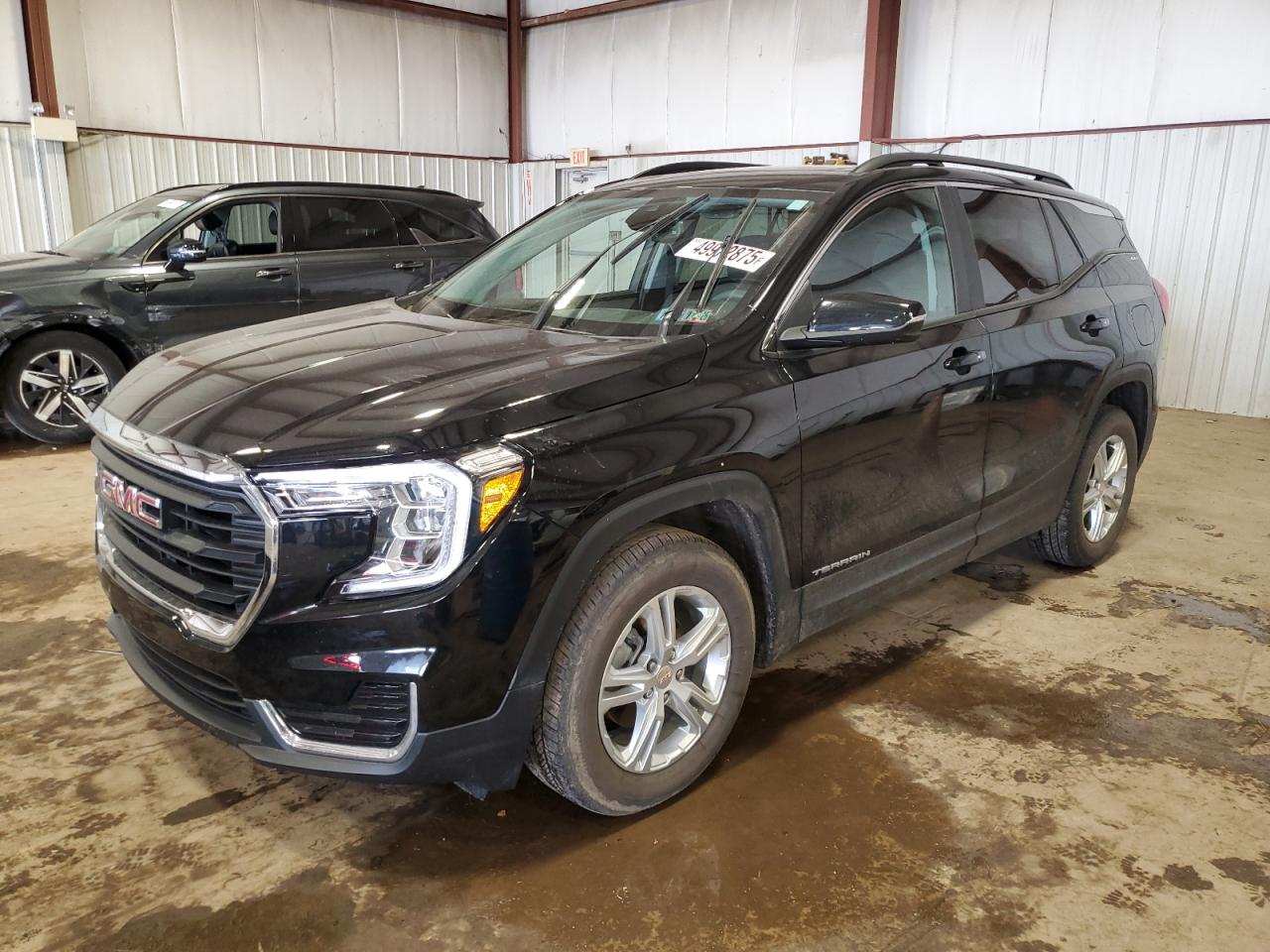 GMC TERRAIN SL 2022