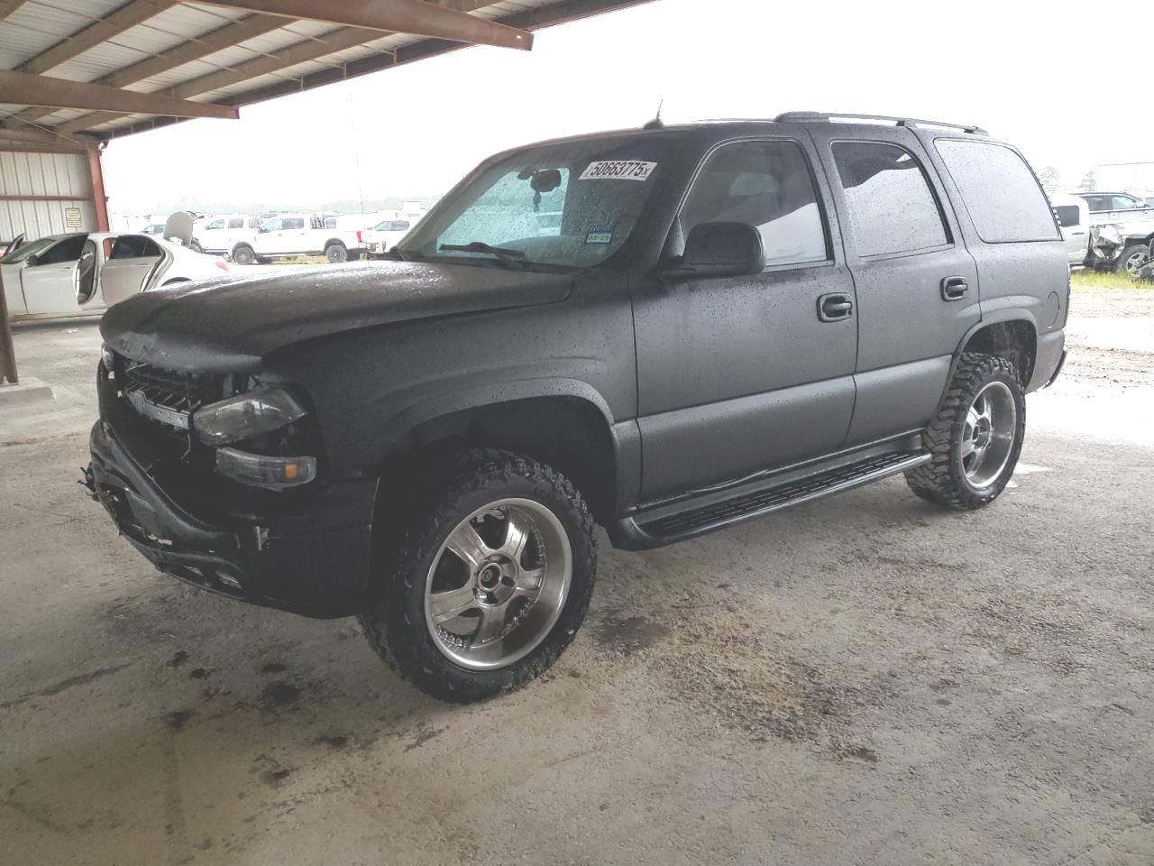CHEVROLET TAHOE 2005