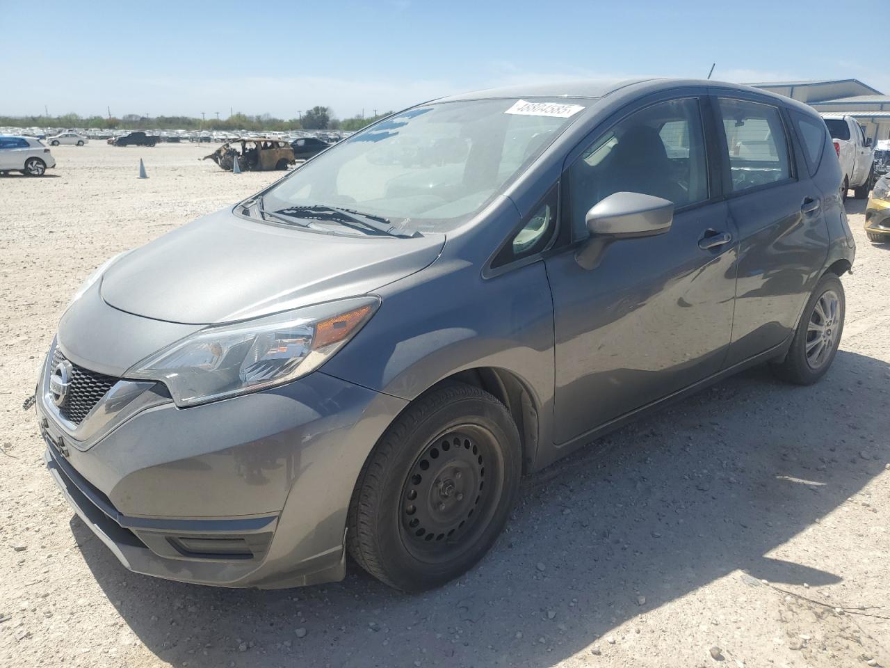 NISSAN VERSA NOTE 2018