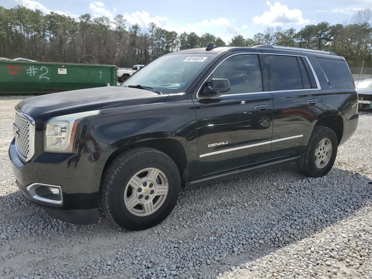 GMC YUKON DENA 2016