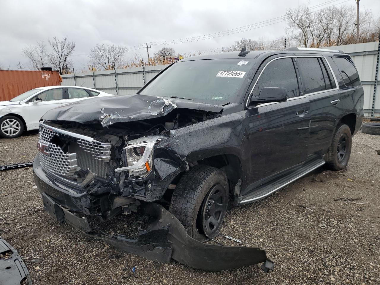 GMC YUKON DENA 2015