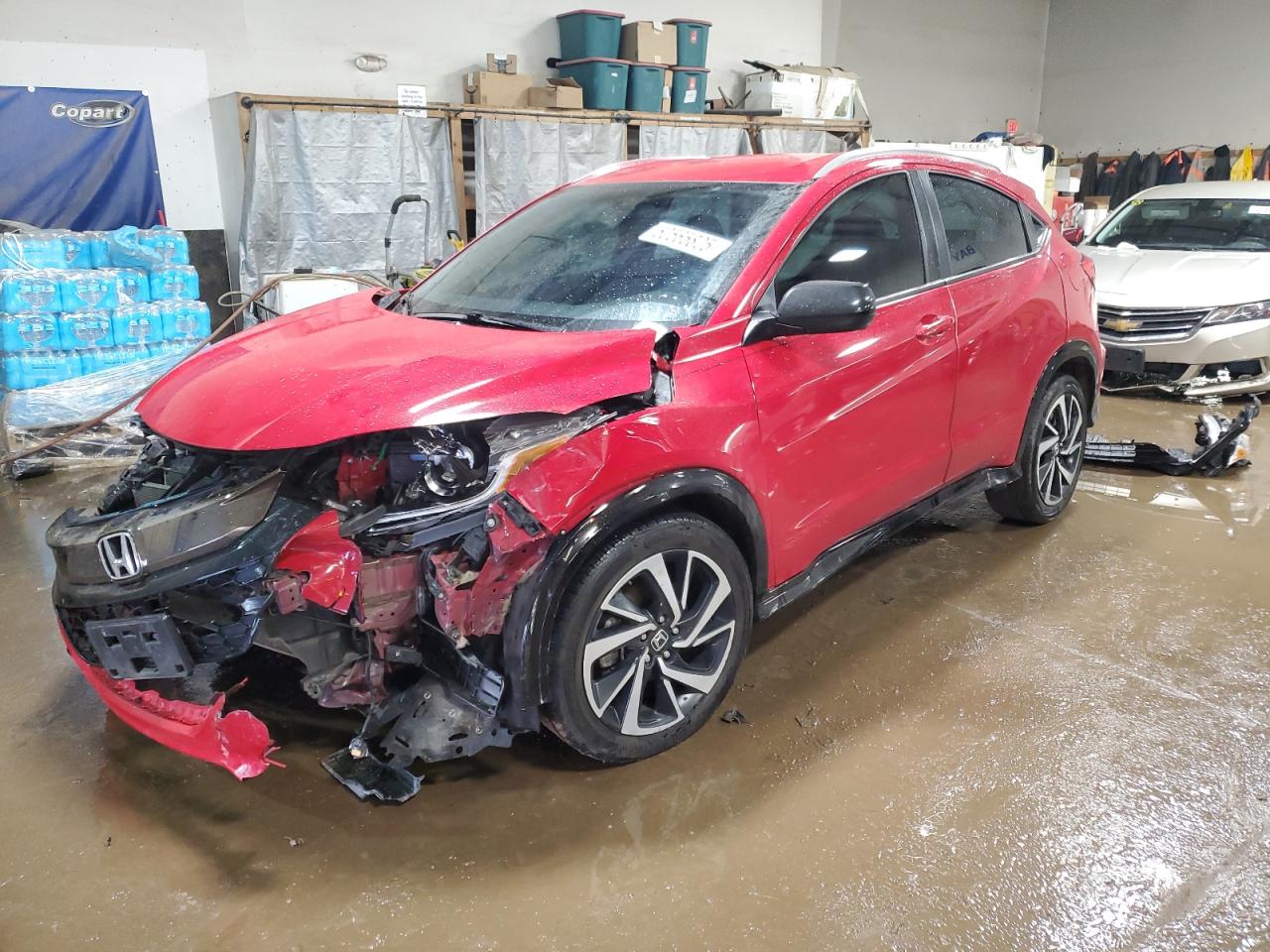 HONDA HR-V SPORT 2020