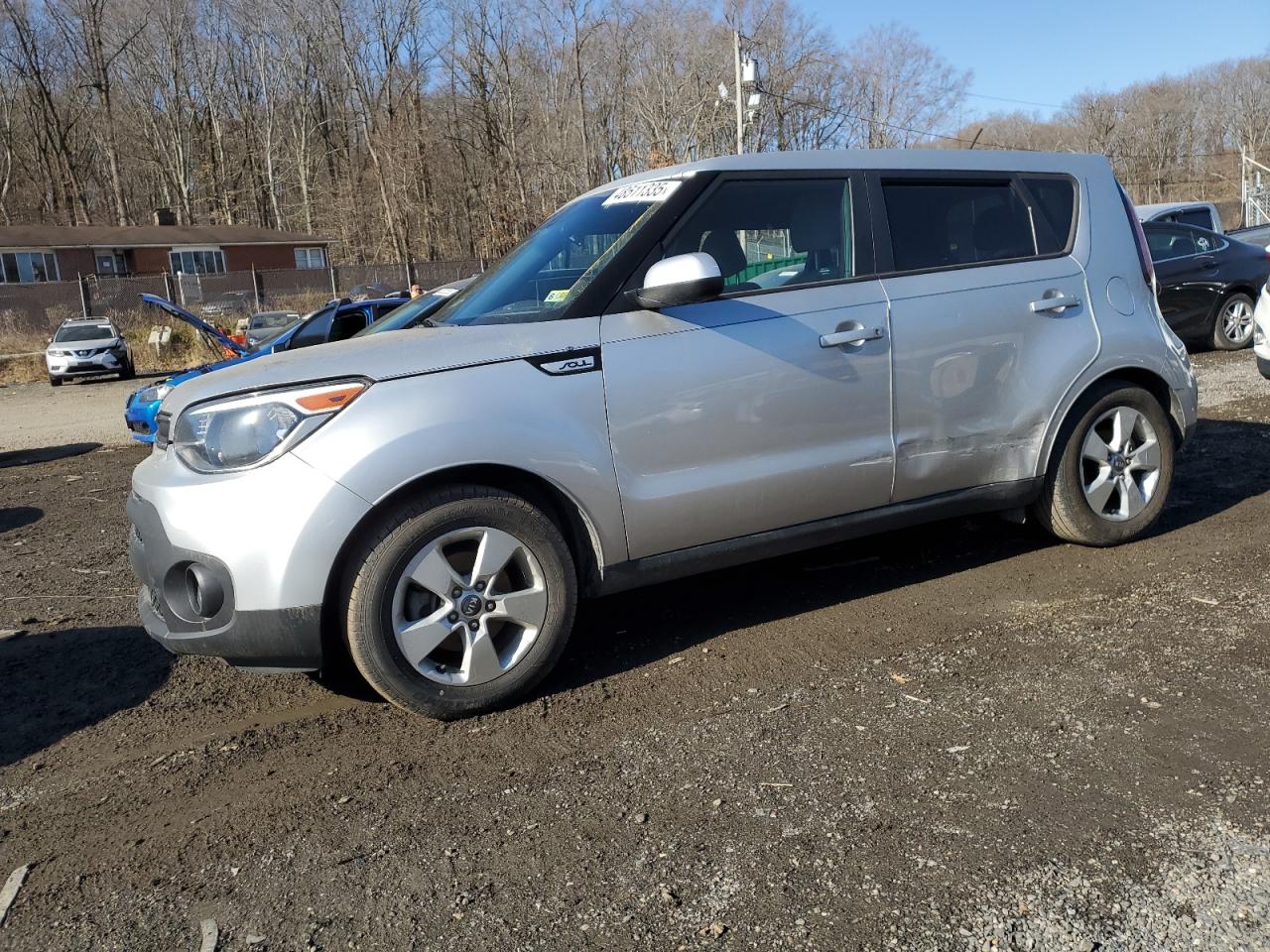 KIA SOUL 2019