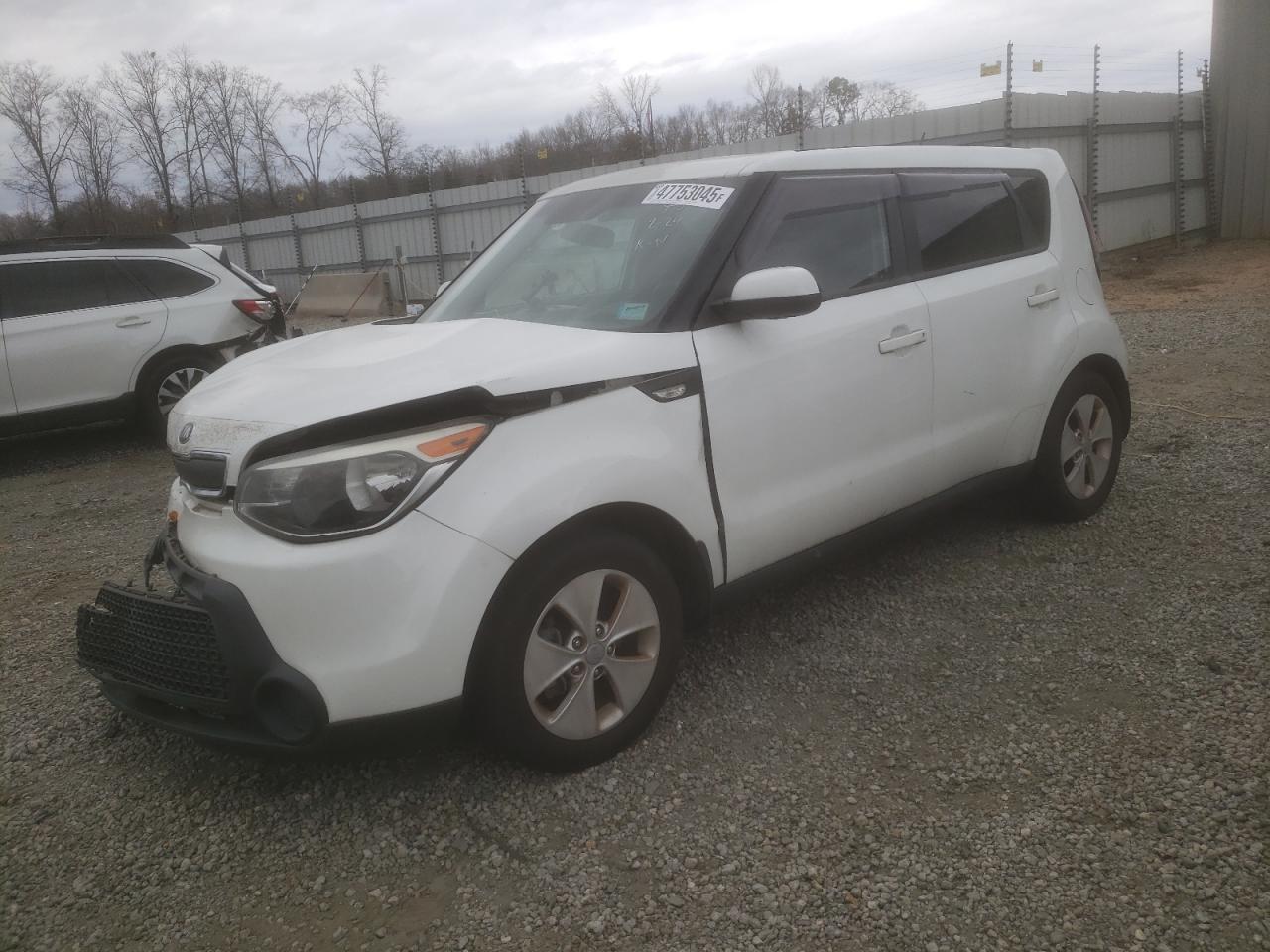 KIA SOUL 2014