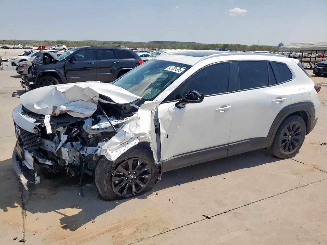 MAZDA CX-50 PREF 2023
