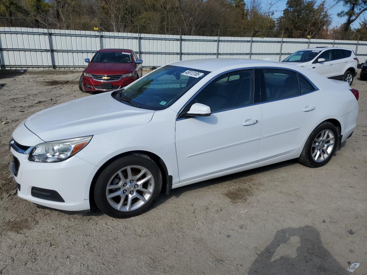 CHEVROLET MALIBU 1LT 2015