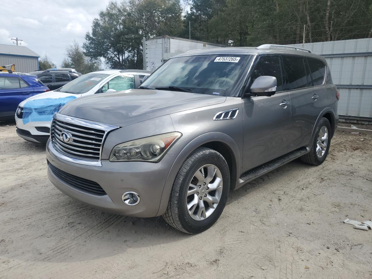 INFINITI QX56 2012