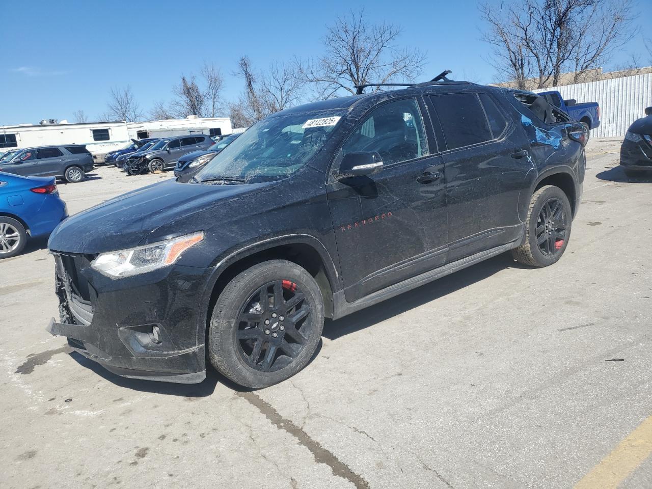 CHEVROLET TRAVERSE P 2021