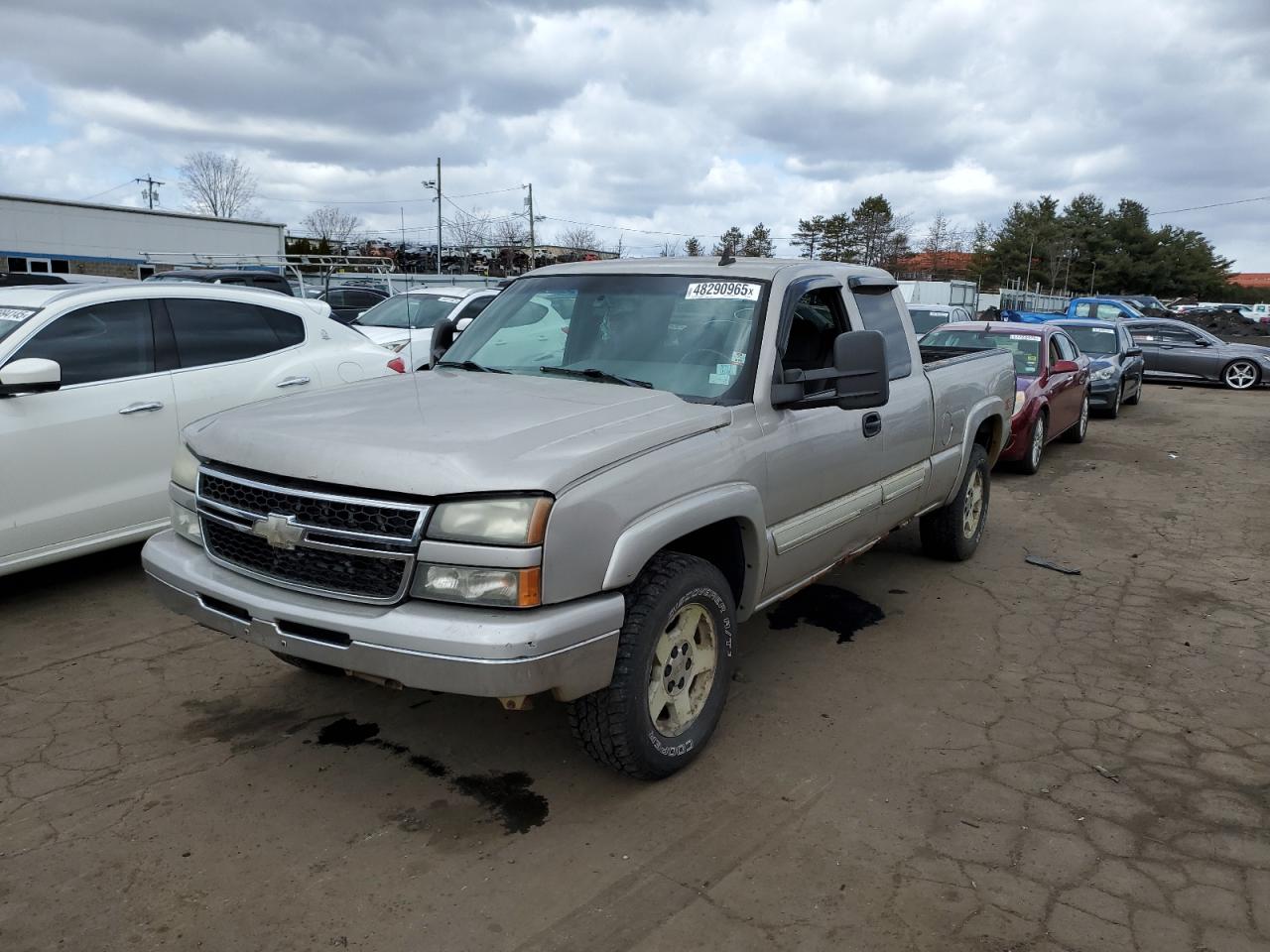 CHEVROLET SILVERADO 2006