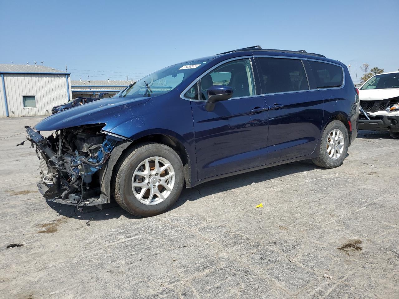 CHRYSLER VOYAGER LX 2020