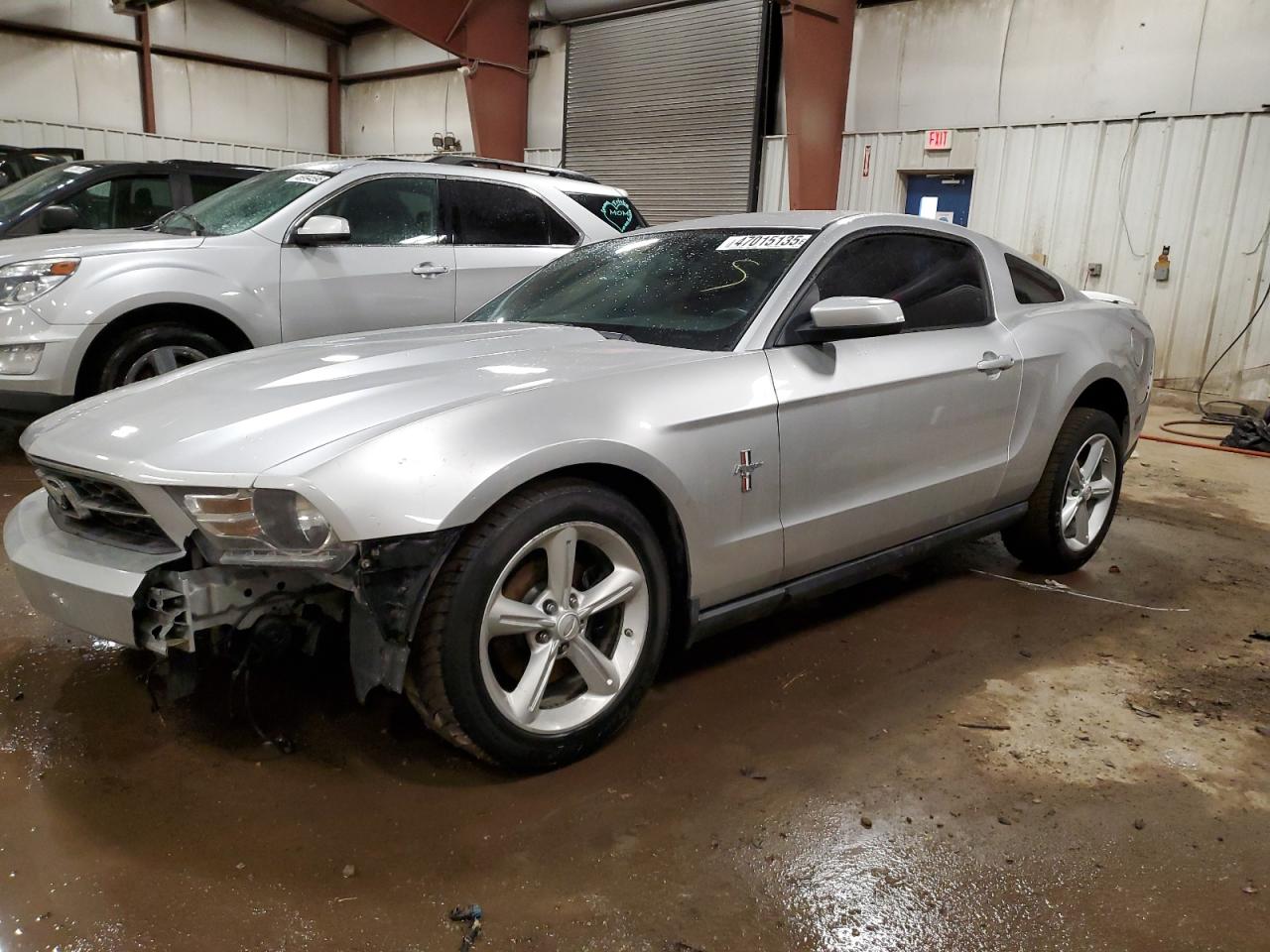 FORD MUSTANG 2011