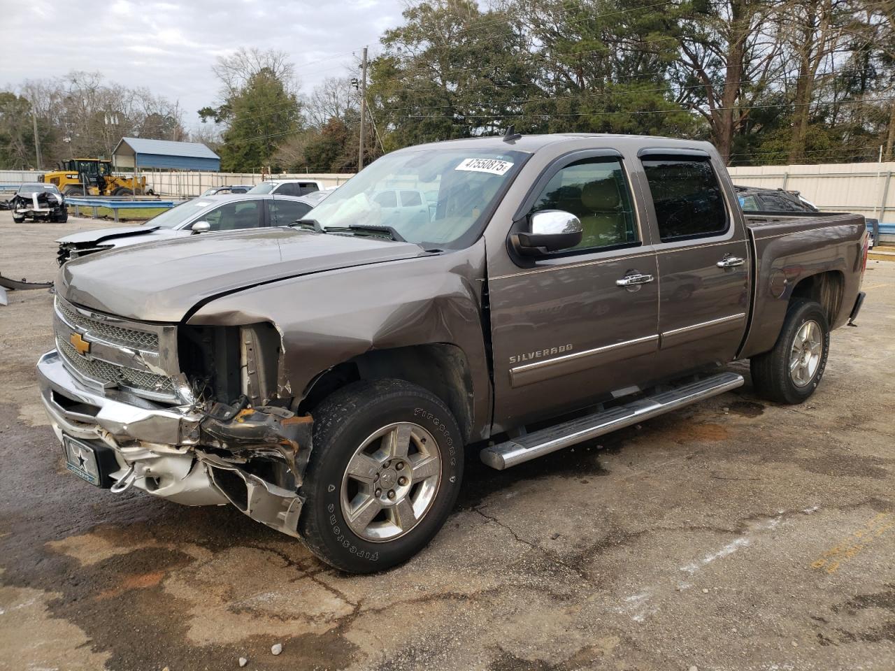 CHEVROLET 1500 2013