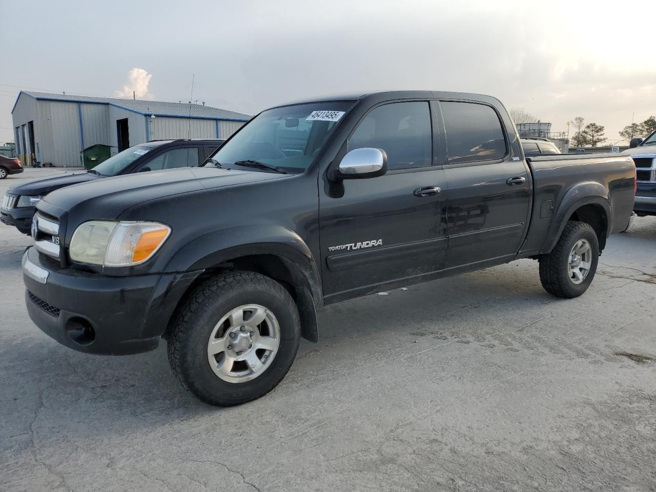 TOYOTA TUNDRA 4WD 2006