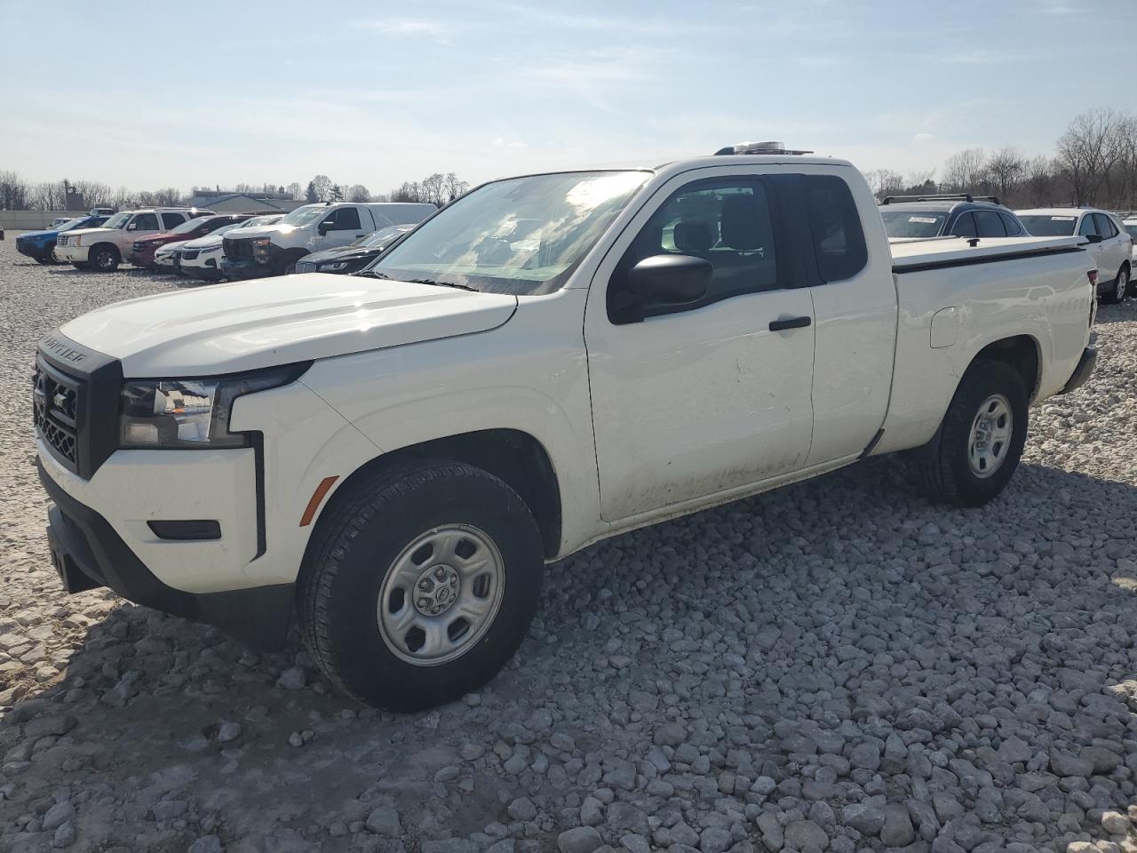 NISSAN FRONTIER S 2024