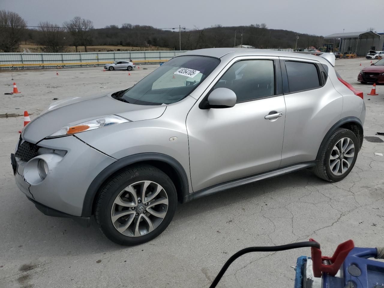 NISSAN JUKE S 2011