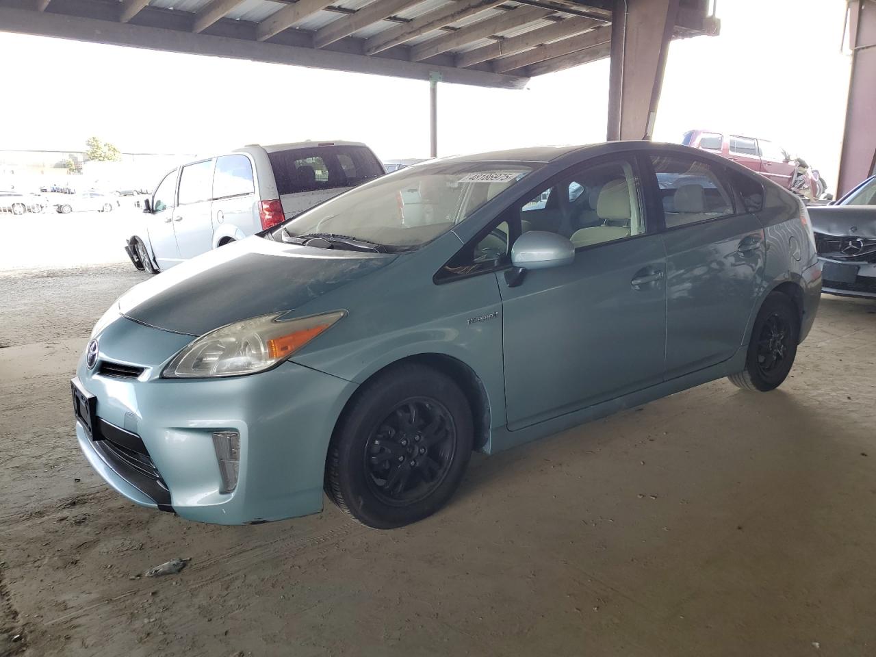 TOYOTA PRIUS 2013