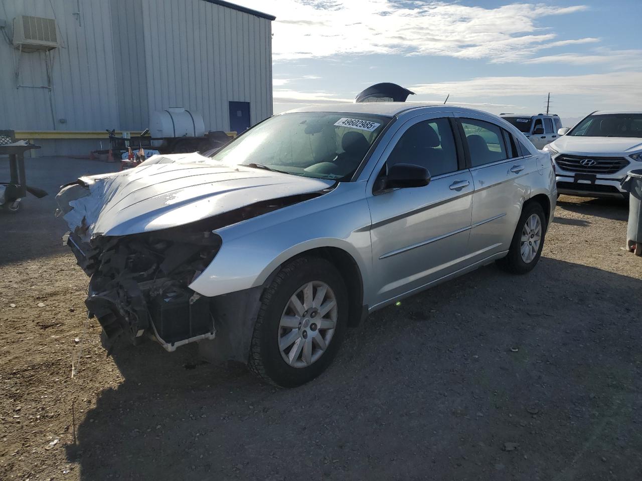 CHRYSLER SEBRING 2007