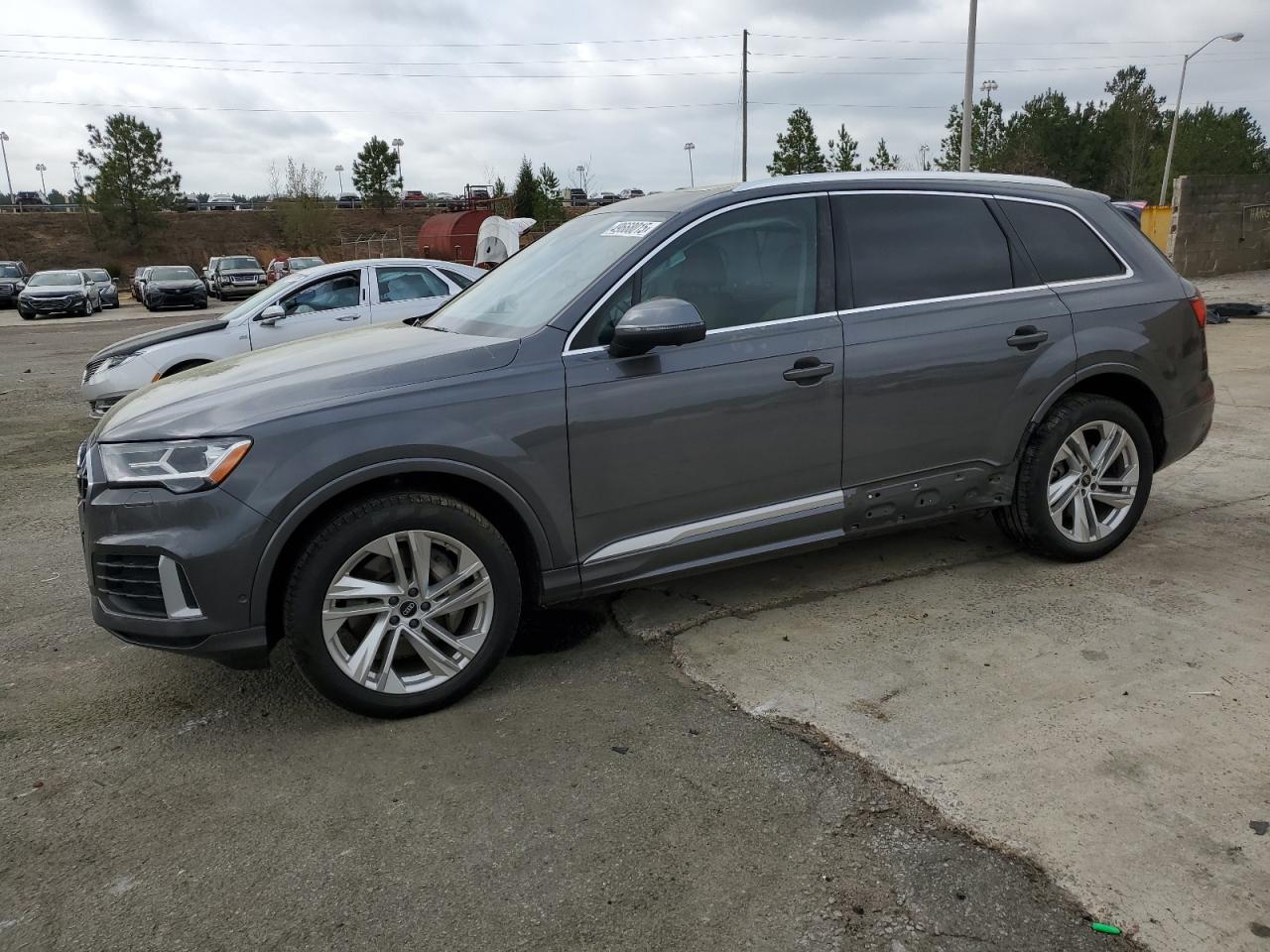 AUDI Q7 PREMIUM 2022