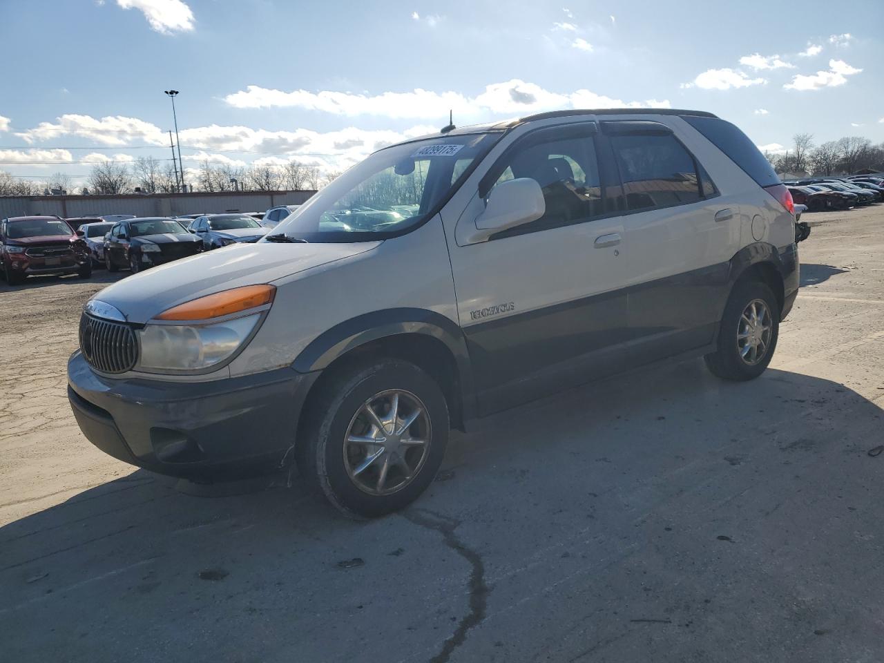 BUICK RENDEZVOUS 2003
