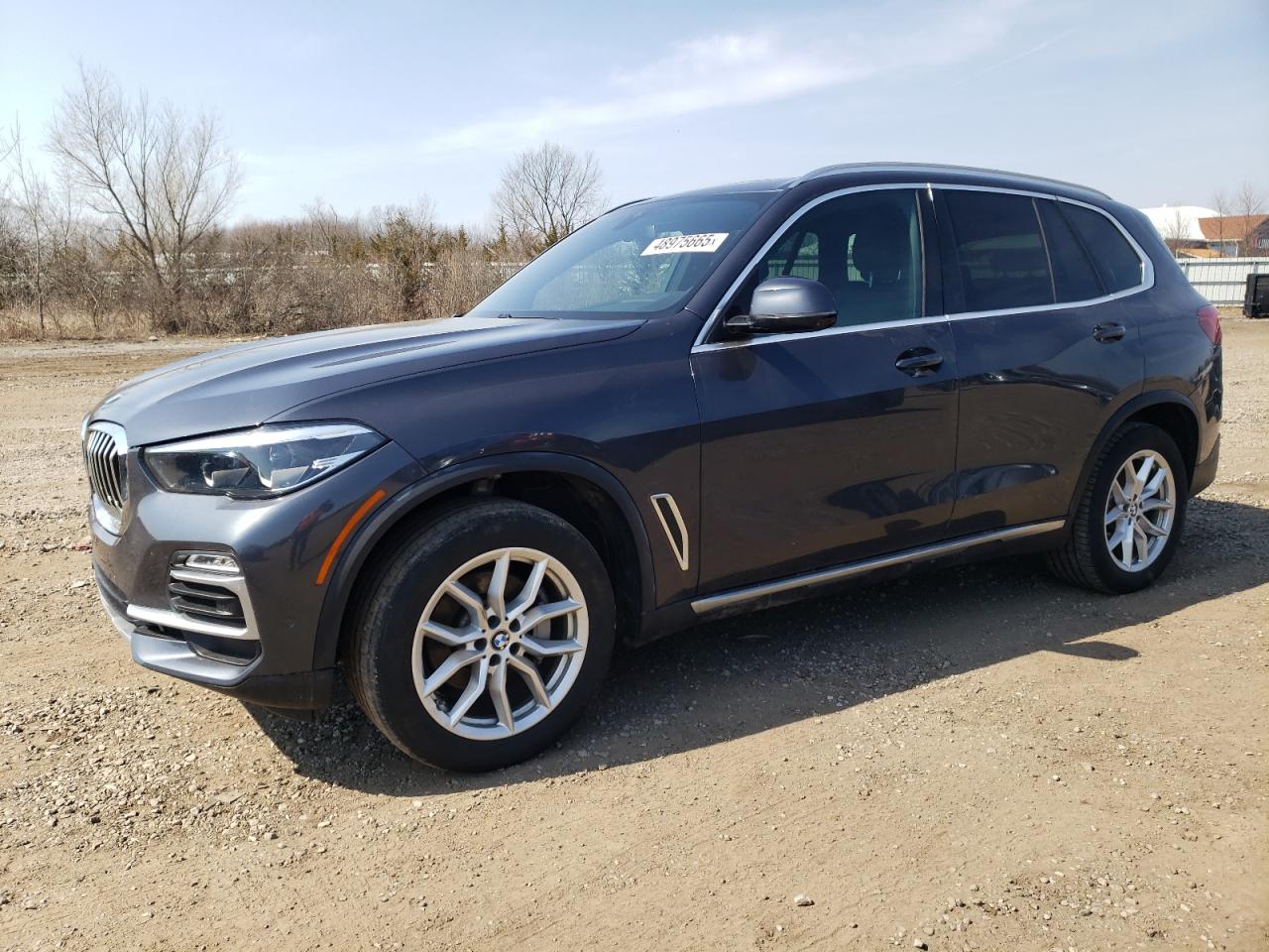 BMW X5 XDRIVE4 2019