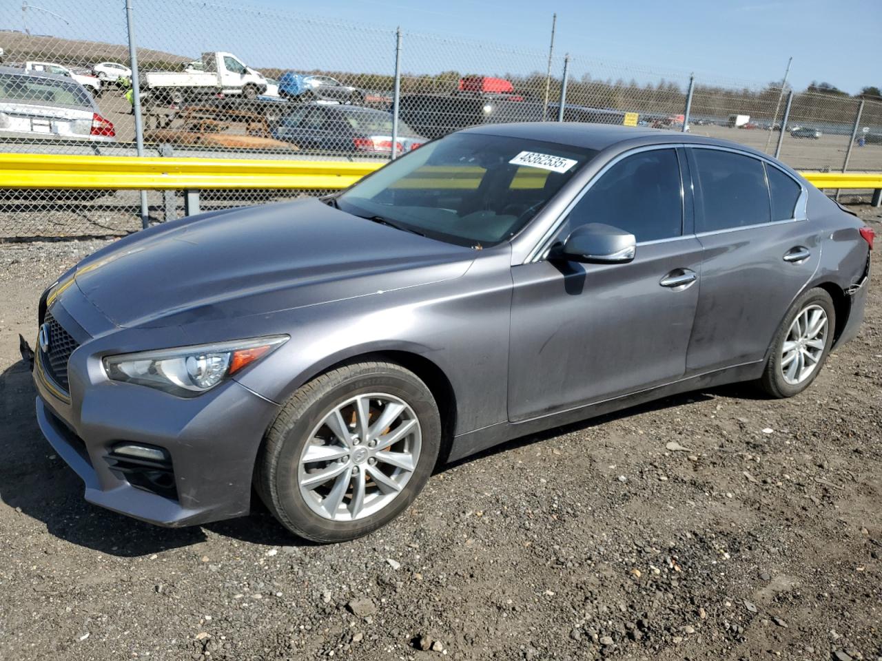 INFINITI Q50 BASE 2014