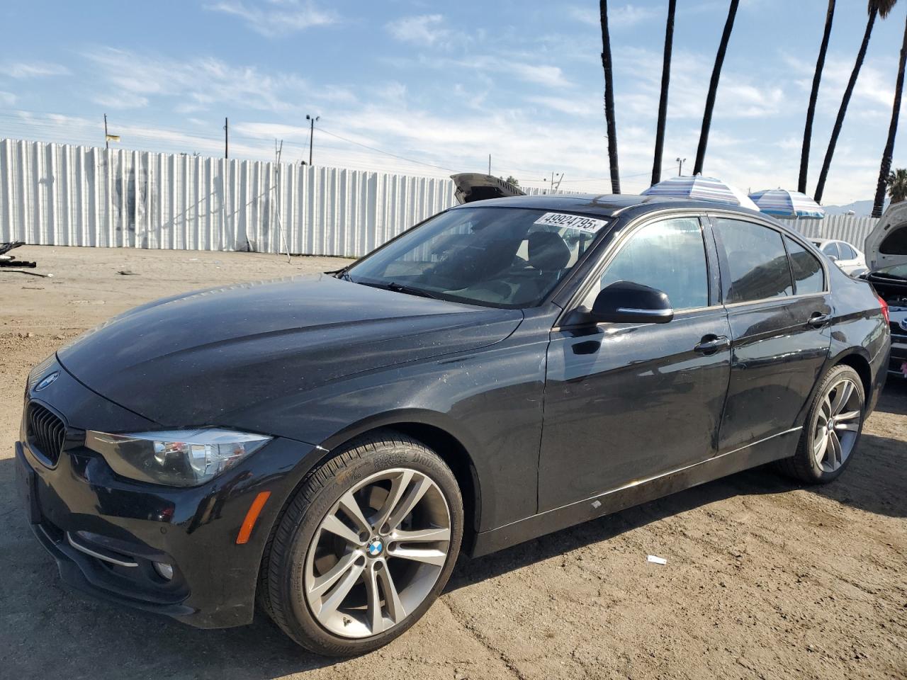 BMW 328 I SULE 2016