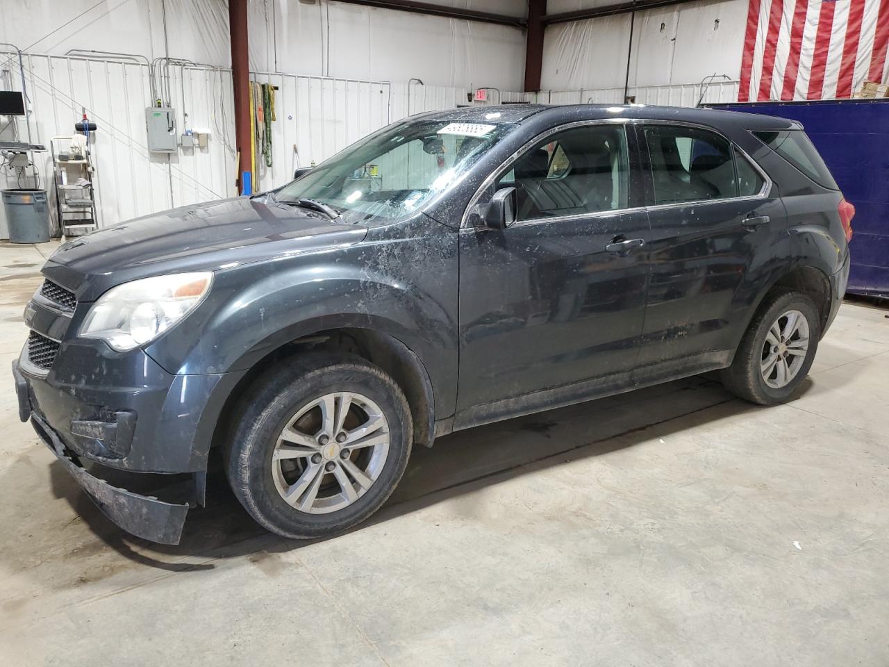 CHEVROLET EQUINOX LS 2011