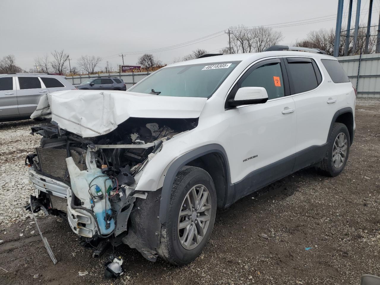 GMC ACADIA SLE 2018