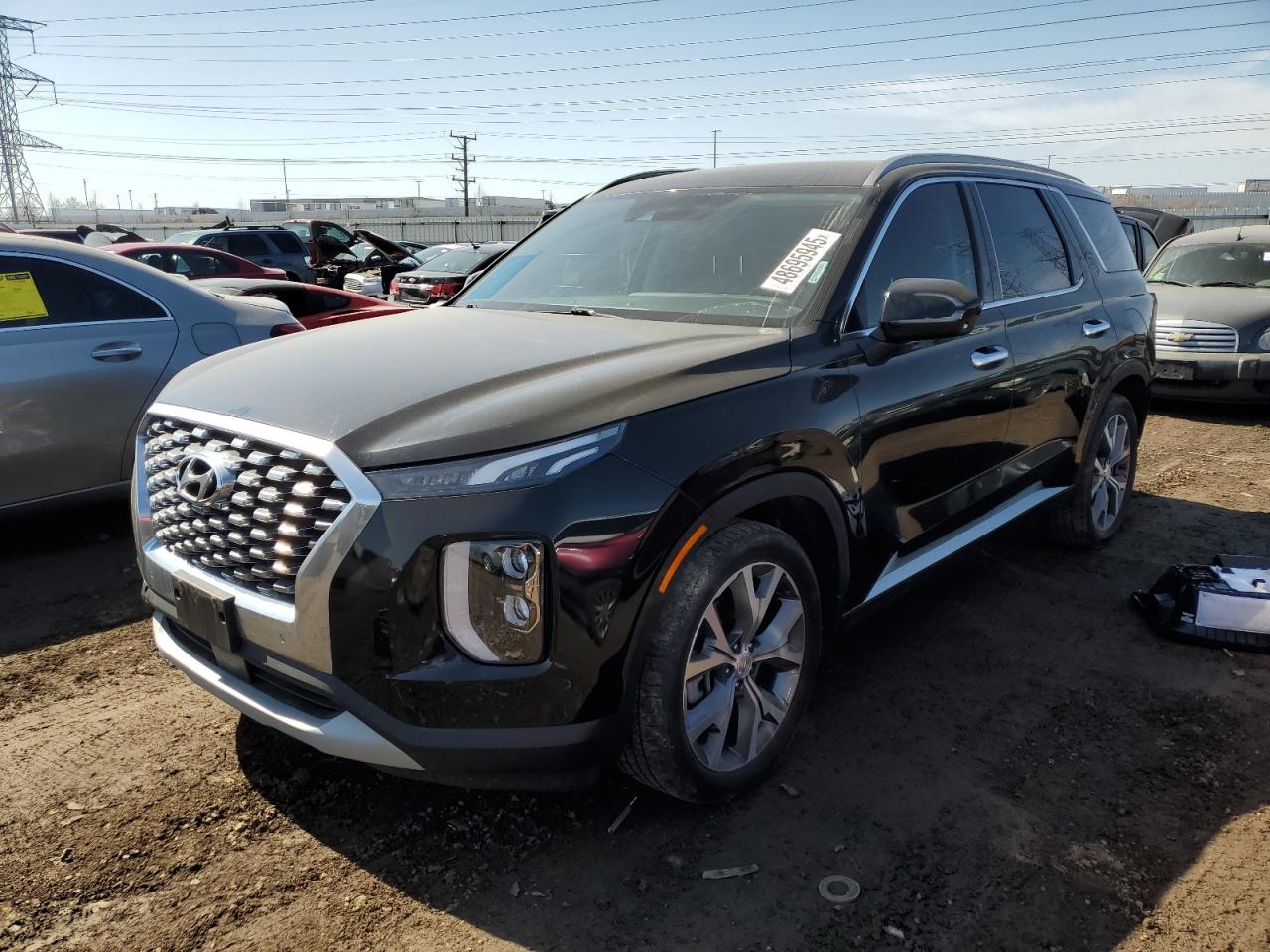HYUNDAI PALISADE S 2020