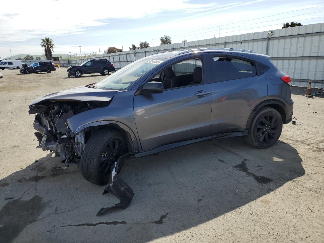 HONDA HR-V SPORT 2022